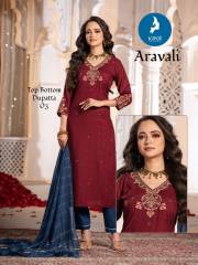 Kaya Kurti  ARAVALI